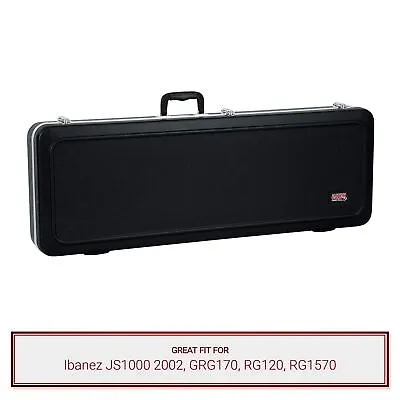 Gator Guitar Case Fits Ibanez JS1000 2002 GRG170 RG120 RG1570 • $169.99