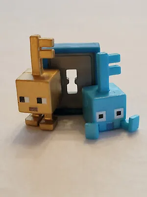 Minecraft Mini Figure Key Golem Dungeon Series: 20 • $14