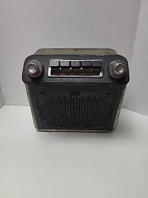 $100 • Buy Vintage 1950  Oldsmobile Futurmatic Radio 