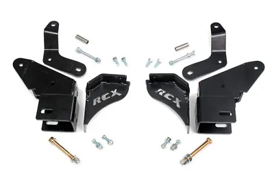 Rough Country Control Arm Drop/Relocation Kit For 84-01 Jeep Cherokee XJ - 1627 • $199.95