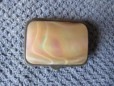 Antique Vintage Mother Of Pearl Coin Purse • $7