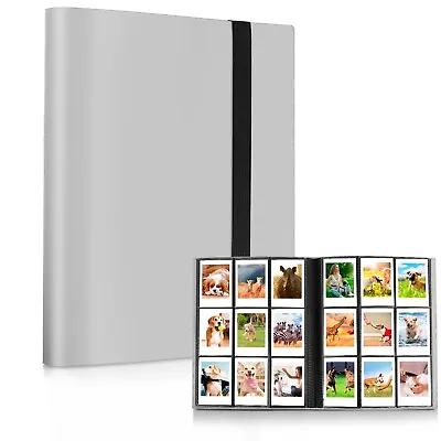 360 Pockets Album For Fujifilm Instax Mini 70 7s 8 8+ 9 11 12 25 26 50s 90 • £9.93