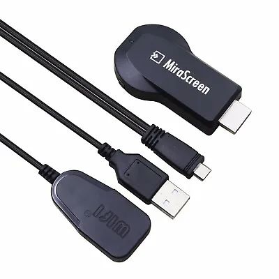 HDMI AV Video Adapter Cable Dongle To TV Stick For Samsung Galaxy A5 2017 • $32.41