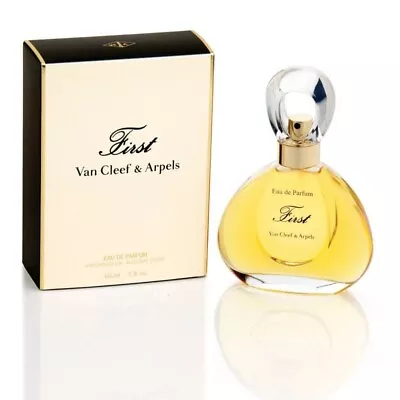 First - Van Cleef & Arpels EAU DE TOILETTE 60ML • £81.97