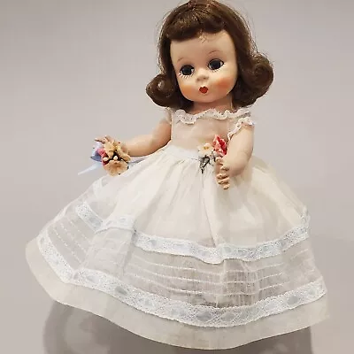 1953   Madame Alexander Wendy  Alex Kins  Doll  8   Strung   Non Walker • $284