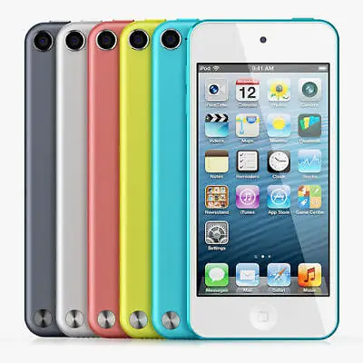 £154.64 • Buy Apple IPod Touch 5th Generation 64GB A1421 Refurbished To New - Local Seller