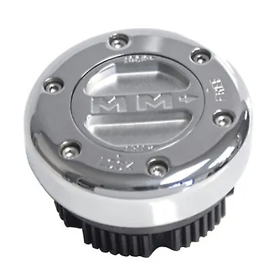 Mile Marker Manual Dana 50/60 30-Spline Steel Locking Hubs Set Of 2 449S/S • $163.95