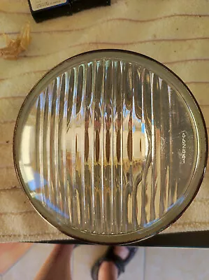 Lucas 575 Semi Sealed Beam  Vintage Motor Bike Headlamp No  553591 • $150