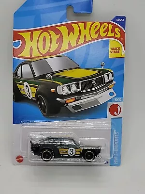 Hot Wheels Mazda Rx-3 / HW J-Imports / Hot Wheels 2022 BRAND NEW • $4