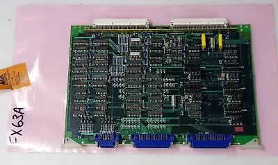 Mitsubishi #(FX63A) CNC Module *****REFURBISHED***** • $225