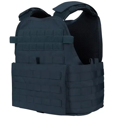 Condor Operator Plate Carrier GEN II - Navy - MOPC-006 - MOLLE PALS • $72.95