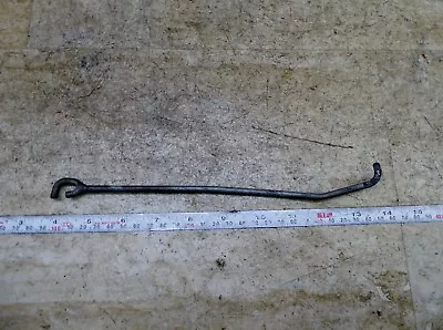 1986 Honda V65 Magna VF1100 H906-2a. Seat Hinge Prop Rod • $26.25