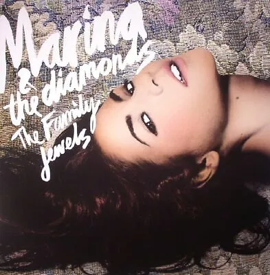 MARINA & THE DIAMONDS - The Family Jewels - Vinyl (LP) • £34.94