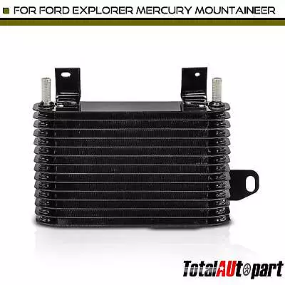 New Auto Transmission Oil Cooler For Ford Explorer 2006-2010 Mercury Mountaineer • $90.99