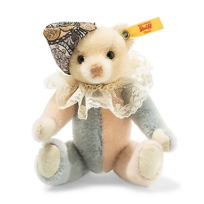 Vintage Memories Kay Teddy Bear In Giftbox By Steiff - EAN 026836 • £110