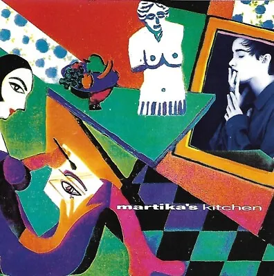 Martika - Martika's Kitchen - 1991 • £2