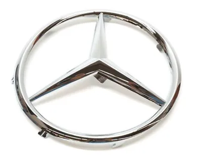 Genuine Mercedes Benz R171 SLK350 SLK55 AMG Grille Emblem Star 1718880086 • $62.95