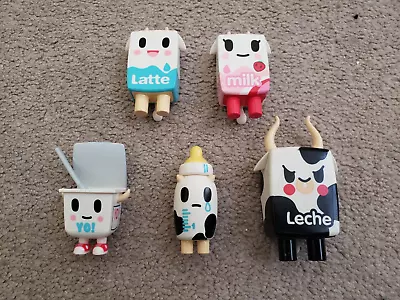 Tokidoki MOOFIA Milk Lot Of 5 • $16.95