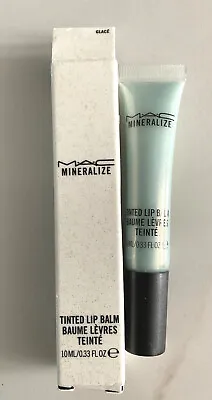MAC Mineralize Tinted Lip Balm GLACE • $39.50