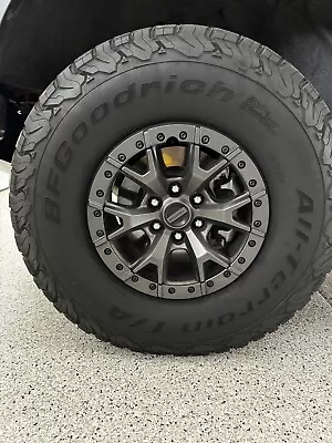 2022 Ford Raptor F-150 F150 Beadlock Wheels Rims Tires BFG KO2 Package OEM 37” • $1500