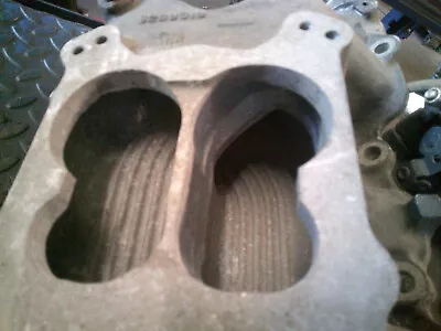 Marine Big Block Chevy BBC 396-502 Rectangle Port Intake 6269318 • $350