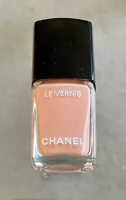 Chanel Le Vernis Nail Polish Tulle 568 Peach New No Box • £25