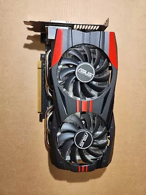 ASUS Nvidia Geforce GTX760 DC20C-2GD5 2GB GDDR5 Video Graphic Card • $24.98