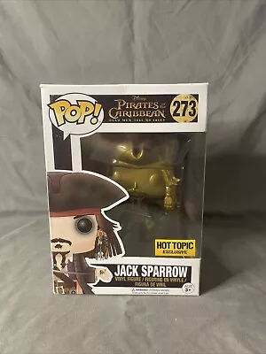 Jack Sparrow Funko Pop Lot Of 2 • £28.50