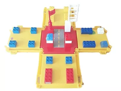 £7.99 • Buy Mega Bloks Box Road And Building Blocks Toy Playset