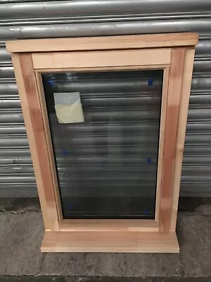 £275 • Buy Double Glazed Clear Unfinished Casement Timber Windows 625mm X 895mm  Jeld Wen