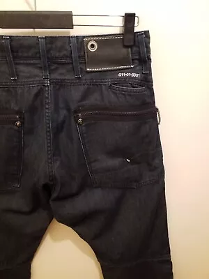 Mens Jeans G Star Raw 3301  Size 32 Men Jack • $35