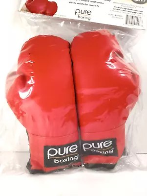 PURE KIDS BOXING GLOVES - 1 Pair Youth Training - New Sealed In Package • $21