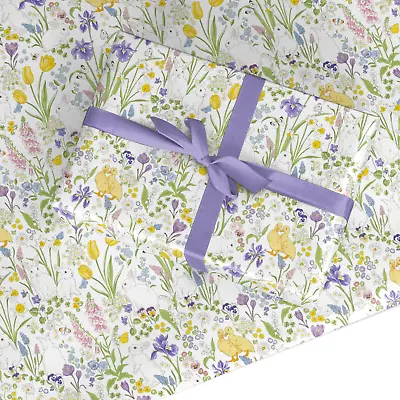 Dyefor Easter Wrapping Paper Gift Wrap • £4.50