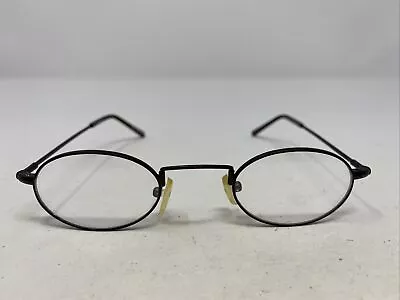 T-Flex 7 ANTIQUE BRONZE 42-21-125 Brown Metal Full Rim Eyeglasses Frame !375 • $47.25
