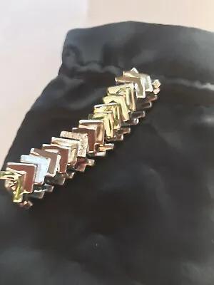 Karen Millen Chevron Bracelet  • £10