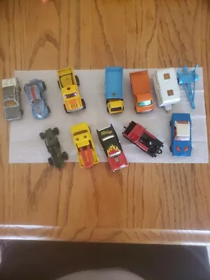 Matchbox Cars *Twelve Cars * Assorted *LOOK!  • $0.99