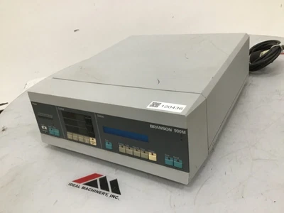 $988.90 • Buy BRANSON Power Supply 900M 920M Used #120436
