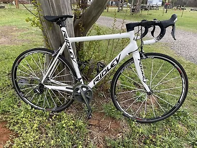 Ridley Helium 56 Cm 10 Spd Carbon Road Bike With Dura Ace!!   NO RESERVE • $152.50