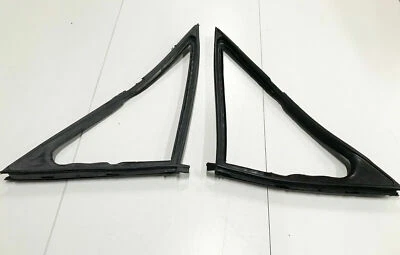 Datsun 1200 / B110 Ute B120 Pickup Front Vent Window Rubber Seal S LH & RH • $127