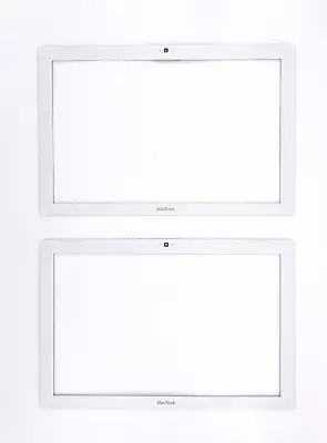 Lot Of 4 OEM MacBook A1181 13.3  LCD Bezels (2006/2007/2008) - GRADE B • $51
