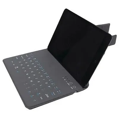Kit Magnetic Bluetooth Keyboard Case For 7-8 Inch Tablets For IPad Galaxy Tab • £12.90