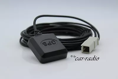 GPS Antenna For Mercedes Command 2.0 I/Head Unit W203 W209 W639 W463 Navigation • $30.90