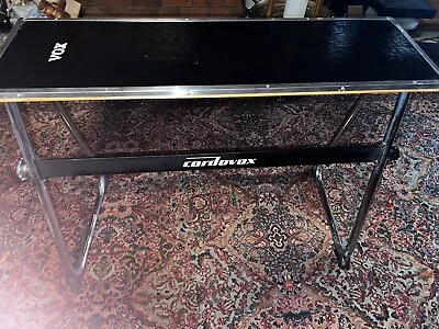 Vintage 1960s Vox “Cordovox” Keyboard  Organ Stand  Original *RARE* • $499