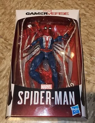 Hasbro Marvel Legends Spider-Man GameStop Exclusive  Ps4 Gamerverse Figure NEW  • $69.99