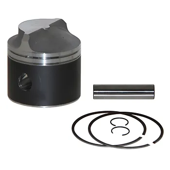 ProV Piston Kit Std Johnson Evinrude 85-235hp 1974-1998 Crossflow 3.500 Bore • $77.99