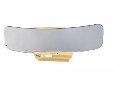 1987-93 Ford Mustang Gray Upper Hatch Panel Rear Cargo Trim Quarter OEM GT • $135