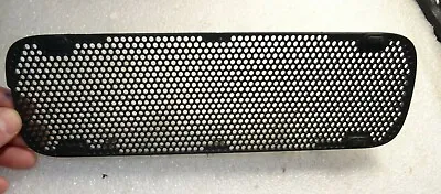 $12 • Buy Microsoft Xbox 360 PHAT Flat Or Glossy Black Bottom Grill Cover Bezel ONLY-Good