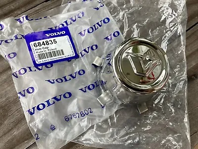 Volvo 1800 P1800 1800E 1800ES 140 164 72-73 Center Hub Cap • $24