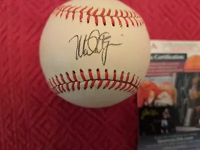 Mark McGwire Autographed American League Baseball JSA • $125