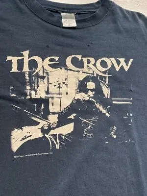The Crow Movie ShirtThe Crow Movie Cotton Black Unisex T-shirt S-5XL VN3502 • $21.99